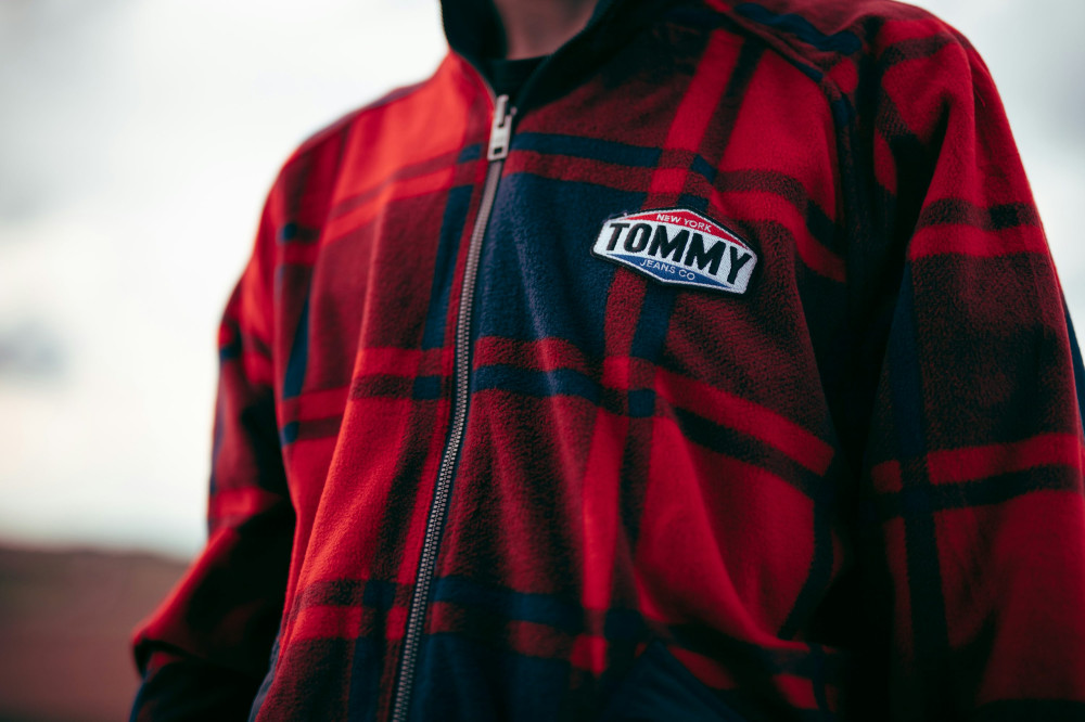 Nyeste trends fra Tommy Hilfiger, som du ikke må gå glip af!