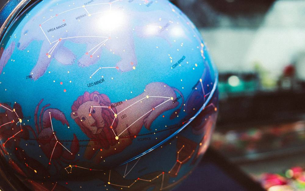 Inertia image. © Pexels